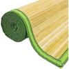 Bamboo Cooling Mat - Available in 1.8m, 1.5m, 1.2m, 0.9m, 0.85m, and 0.6m for Home or Dorm Use in Summer