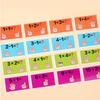 Children's Wooden Math Board: Addition & Subtraction Teaching Aid for Early Learning and Logical Thinking.
