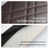 MBYDM1 New 2025 Car Armrest Box Pad Auto Central Arm Rest Box Cover Protect Mat For BMW 5 Series G30 G38 G32 6GT 2018-2023 Interior Acc