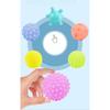 6Pcs Textured Multi Ball Set Develop Tactile Senses Toy Baby Touch Hand Ball Toys Training Ball Massage Soft Balls Kids Gifts