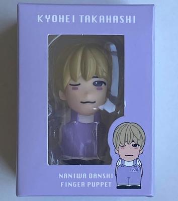 Kyohei Takahashi Finger Puppet Naniwa Danshi LIVE TOUR 2024 +Alpha