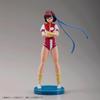 Kaiyodo ARTPLA SCULPTURE WORKS Aim Top Gunbuster Takayanori Ko Amano Kazumi Solar System Absolute Defense War Height approximately 270mm Non-scale Kit