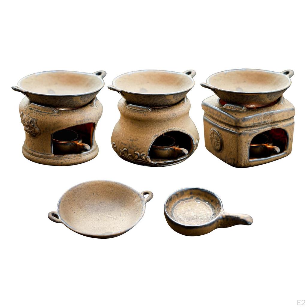 Aromatherapy Oil Warmer for Tranquil