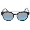 Okulary ITALIA INDEPENDENT 0900-BTG-071. Okulary przeciwsłoneczne, Kolor szary. Kobieta.
