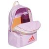 Adidas 11.5L Multi-Functional Zipper Closure Recycled Polyester Fabric Backpack Women Backpacks Purple IL8450