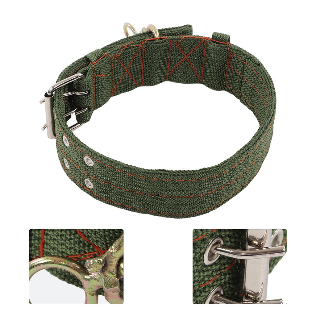 Sheep Collar Wear Resistant Turn Buckle Collar Farm Animal Collar Tie Collar for Cow Goat