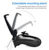 Adjustable PS4 Controller Phone Holder Clip - Universal Game Stand for All Phones