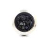 Stones and Minerals. Raw Sapphire Ring. Adjustable Waist.