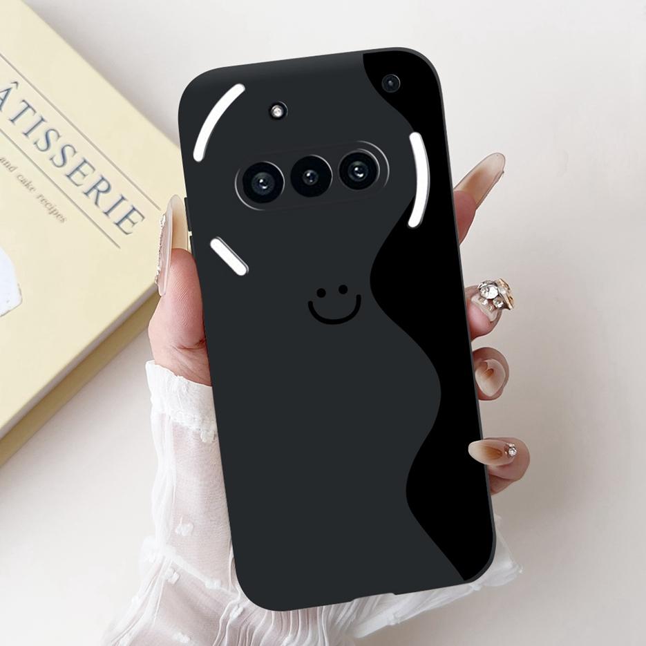 Funda para Nothing Phone 3A Pro A059P Funda Pintada de Lujo con Arte Funda de Silicona Suave para Teléfono Para Nothing Phone 3A A059 Phone3A Pro Bolsas