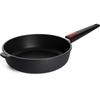Woll Titanium Nowo 26 Cm Frying Pan with Detachable Handle (1726N)