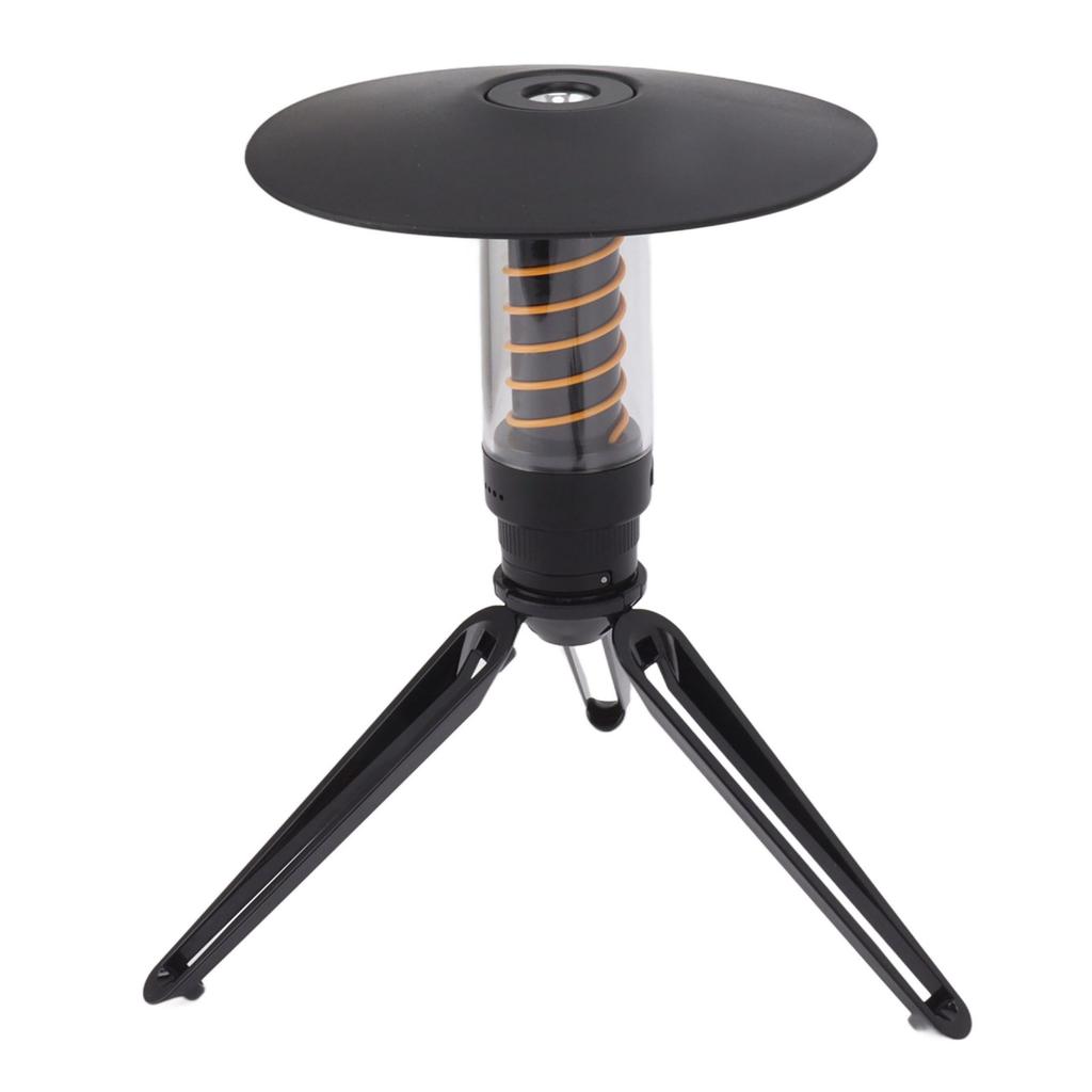 Portable LED Camping Light Outdoor Night Light Waterproof Tent Light Rechargeable Camping Tripod