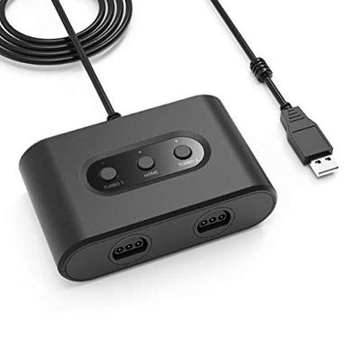Mayflash N64 USB Controller Adapter für Switch, Switch 2 und PC [Offizielles japanisches Produkt]