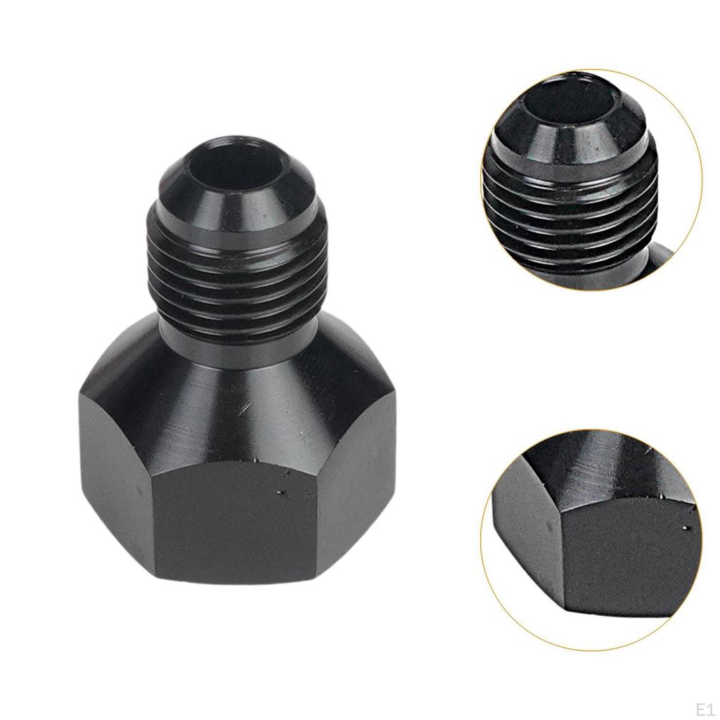 Female To Male Reducer Adapter Metal Sturdy Repair Parts Repalcement