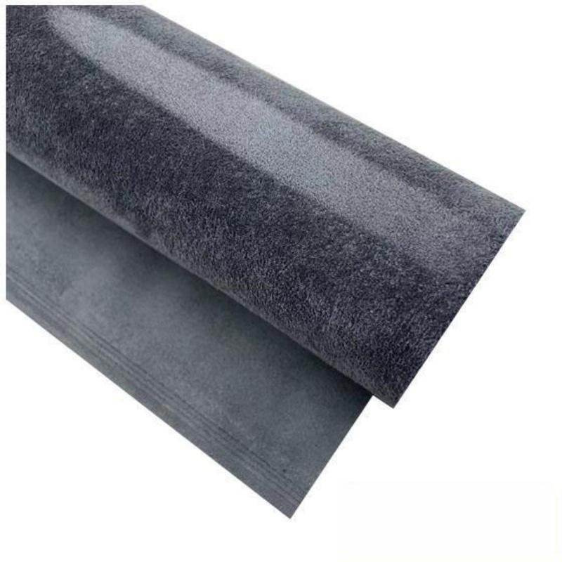4-Way Stretch Suede Vinyl Wrap | Headliner Fabric for Car Interior | Door Panel & Pillar Repair Kit
