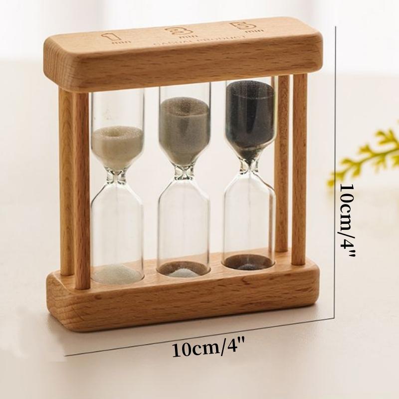 

1/3/5 минут современные деревянные песочные часы песочные часы мини украшение дома креативные таймеры песочные часы детский таймер для зубной щетки хронометрист