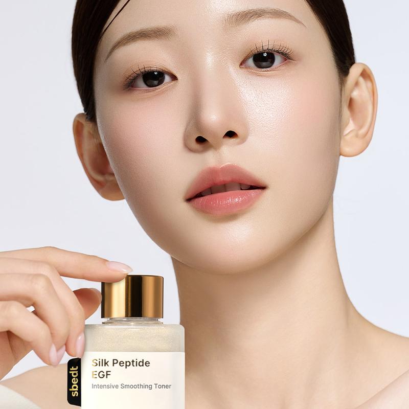 SUNGBOON EDITOR Seidenpeptid EGF Intensiv Glättendes Gesichtswasser 300ml