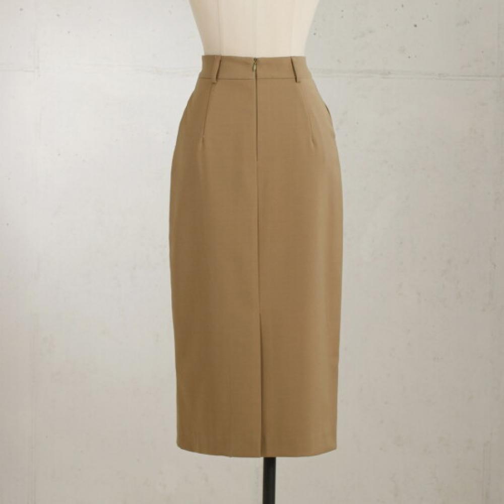 Win Classic CHic H Line Long Skirt