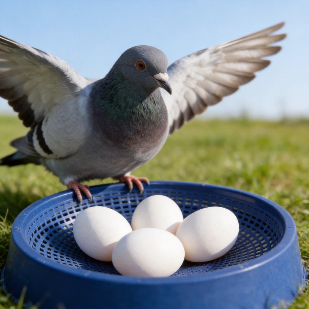 Bird Nesting Box With Plastic Incubator For Small Bird Breeding And Egg Incubation