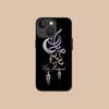 Eid Mubarak Mobile Phone Case for iPhone 17 16 15 14 13 12 11 X XR XS 8 7 Air Pro Max Plus Mini Colorful Silicone Cover Pretty
