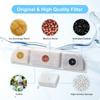 Household Pet Water Dispenser Filter Cartridge 16pc
