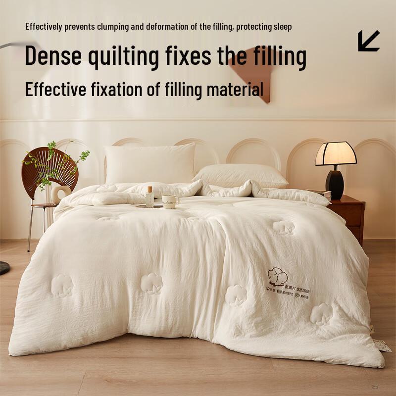 Yalu Class A Xinjiang Cotton Quilt