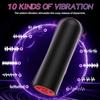 Mini Bullet Vibrator for Women 10 Speed G Spot Vagina Clitoris Stimulator Dildo Female Sex Toys for Masturbation Adult 18