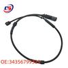 BMW 5 Series E60 Brake Pad Wear Sensor OE 34356799329