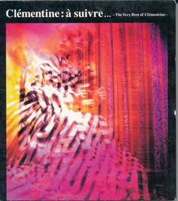 CD CLEMENTINE  Very Best of Clementine SRCS8166 Sony Records 1996 Japan Dance  Electronica Used