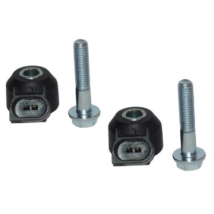 2 Pcs Knock Detonation Sensor Fits: Buick Cadillac Chevrolet GMC 2004 -