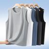 MINISO Men's UV Protection Quick-Dry Mesh Fitness Vest