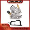 Engine Thermostat + Sensor + Gasket For Volvo S60 S80 V70 Xc70 Xc90 902-5152