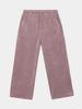 Ssipitieseu Comfy Terry Long Pants_Indie Pink