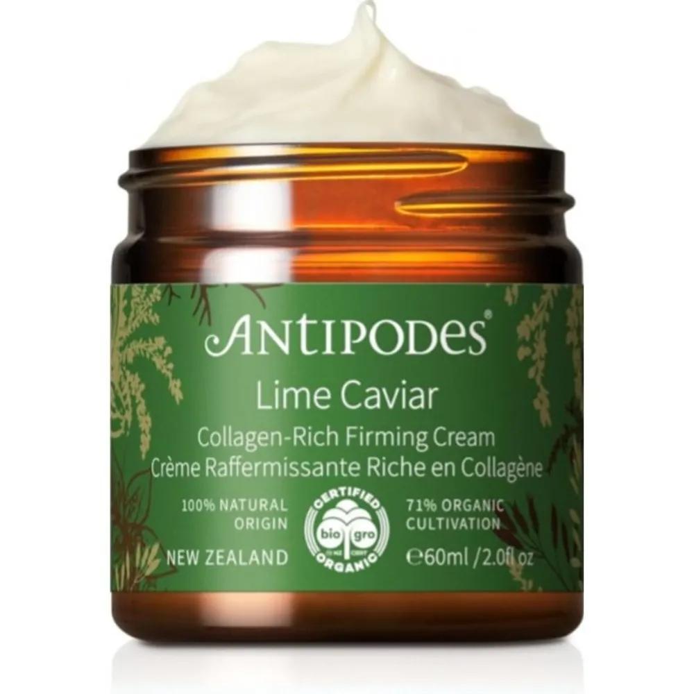 

Antipodes Lime Caviar Collagen Rich Firming Day Cream 60ml