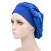 Head Cover Hair Care Nightcap Lady Women Bath Sleeping Hat Shower Caps Satin Bonnet Hair Cap
