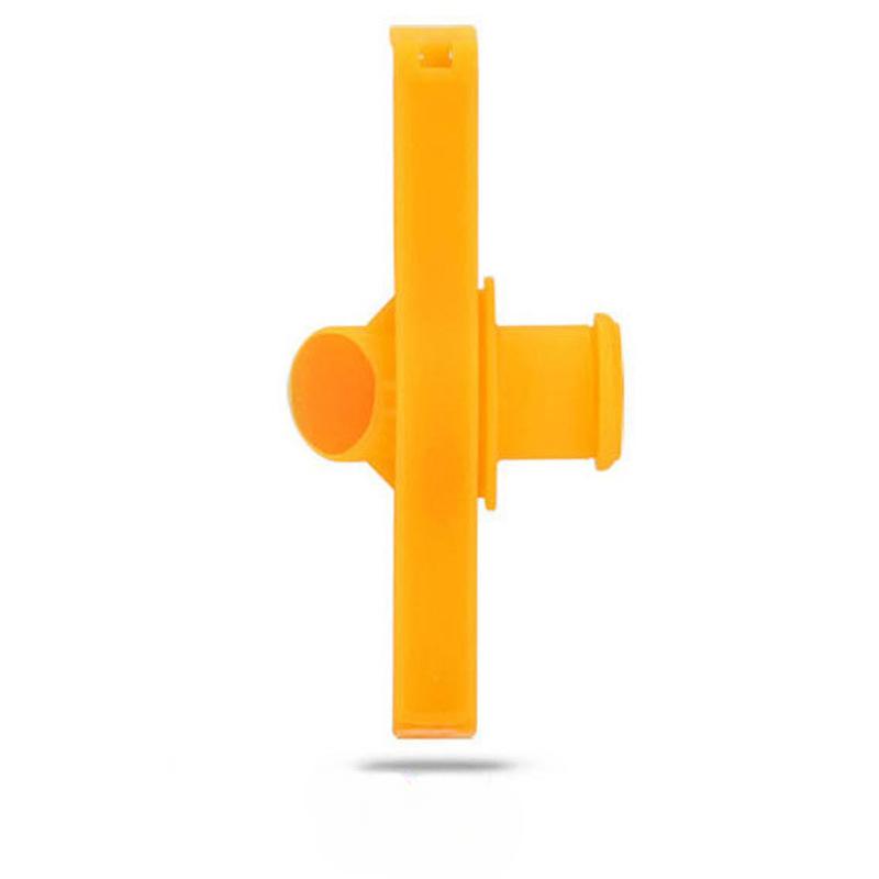 Sealing Clip for Moisture-proof Discharge Nozzle of Kitchen Seasoning Food Preservation Clip Gadget Kitchen Accessories