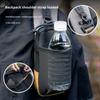 Mini Multifunctional Outdoor Sports Shoulder Bag Mountaineering Hiking Portable Waist Pack Wallet Storage Chest Crossbody