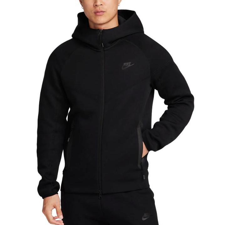 Nike WINDRUNNER Jacket Men's Black FB7922-010