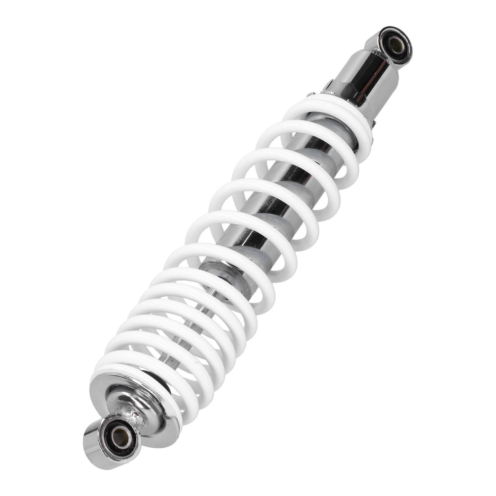 

15-дюймовый амортизатор задней подвески, регулируемый пружинный амортизатор, универсальный для мотоцикла, квадроцикла