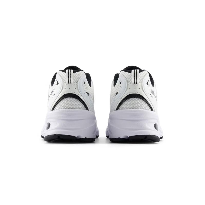 NEW BALANCE sports shoes for men and women classic and versatile trendy and comfortable casual shoes model MR530EWB