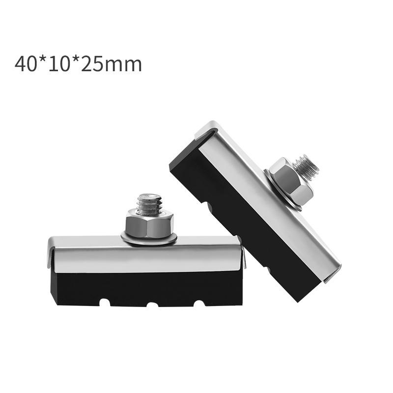 

Велосипедные тормозные колодки резиновые велосипедные детали инструменты MTB горный шоссейный велосипед легкие тормозные колодки V-Brake колодки велосипедные аксессуары 40mm