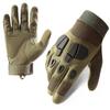 Tingbai Men's Full Finger Cycling Gloves