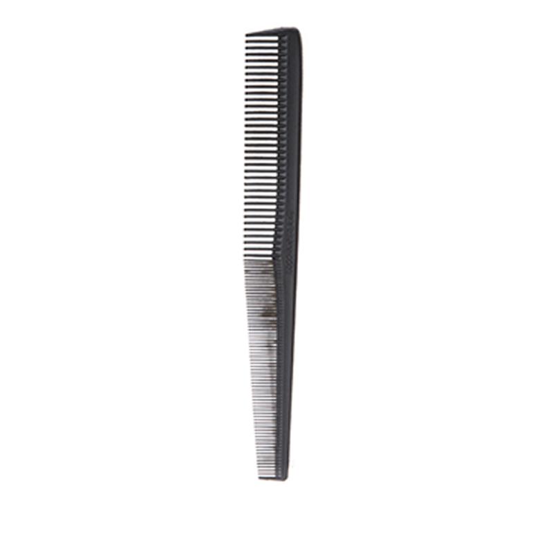 1/5pcs Fine Haircutting Wide Tooth Hair Barber Carbon Fiber Salon Hairdressing Comb Heat Resistant Styling Grooming Hairbrush