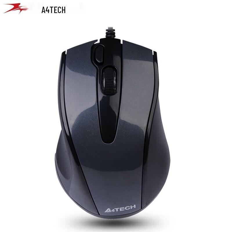 A4TECH N-500F Wired USB Mouse