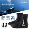 HOTDIVE 5mm Diving & Snorkeling Boots