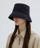 Mineti Small Head Herringbone Deep Classic Bucket Hat F 11025 Mt
