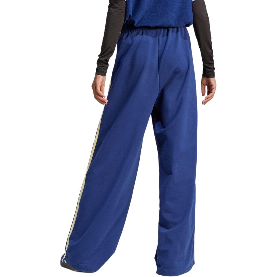 adidas Originals Knitted Sweatpants Women's Blue IR7464