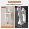 LIEI Suction Cup Wall-Mounted Electric Toothbrush Holder