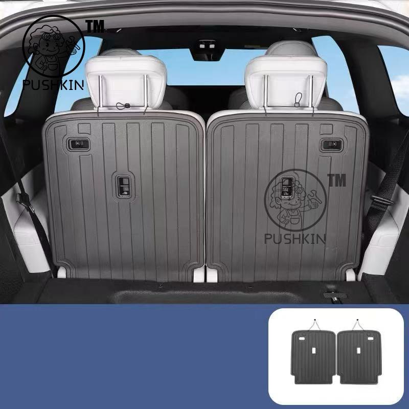 Floor Mats Custom Fit for Changan Deepal S09 2025 2026 All Weather Anti-Slip TPE Cargo Liner Cargo Trunk mat Accessories