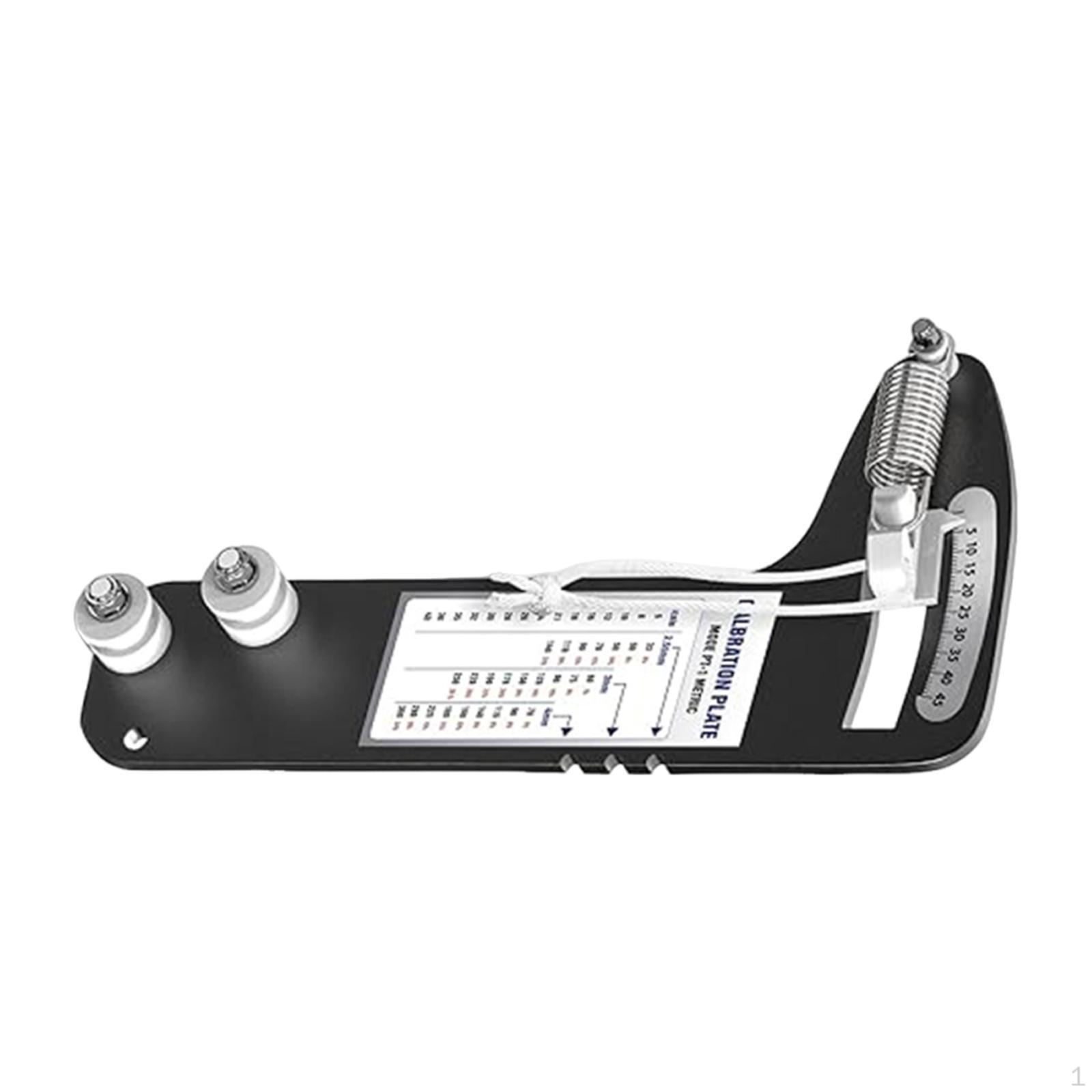 Sailboat Rigging Tension Gauge Wire Rope Standing Tool Accurate Force