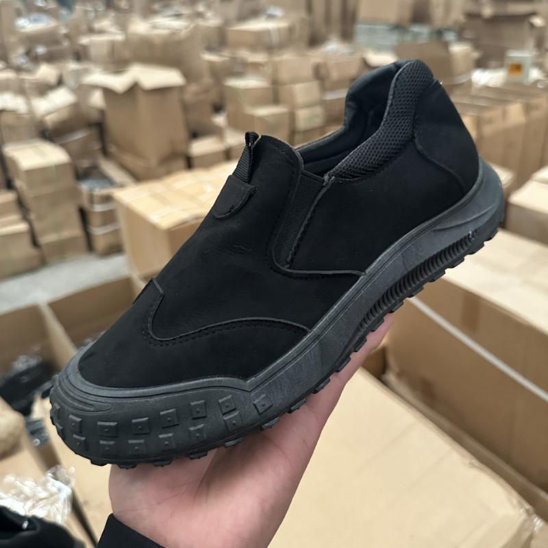 New Men's Shoes, Fashionable and Casual Running Shoes, Sports Single Shoes